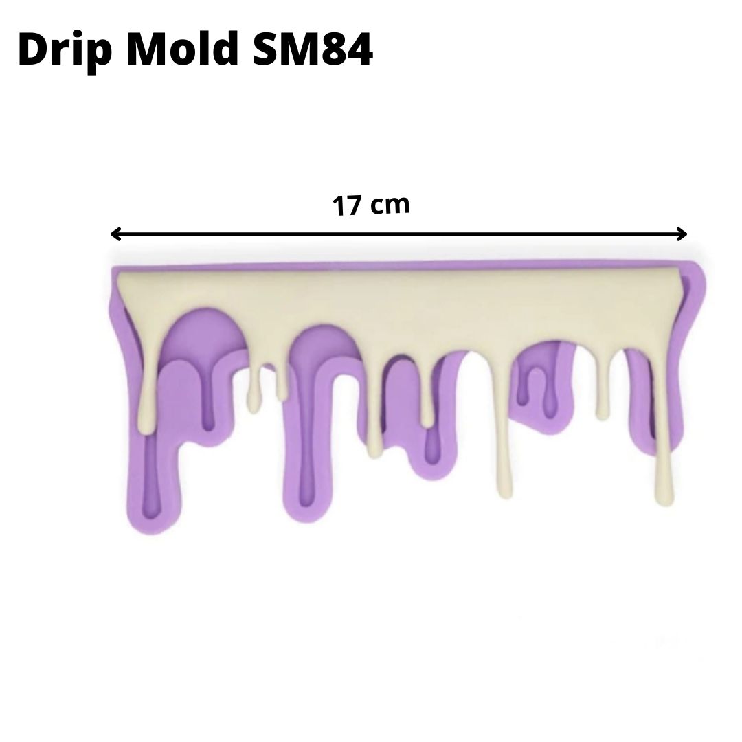 Drip Mold SM84 Sonkas Baking Materials