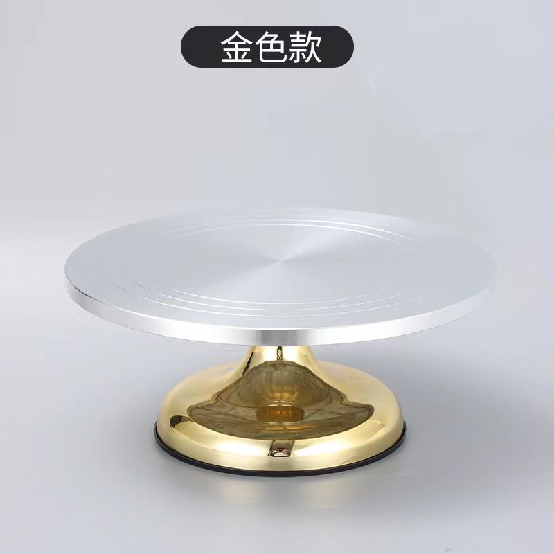 Electroplated Turntable