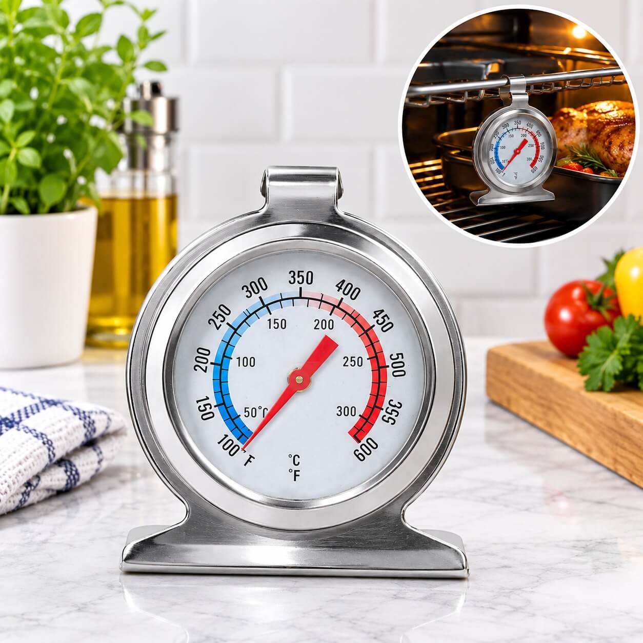 Oven Thermometer
