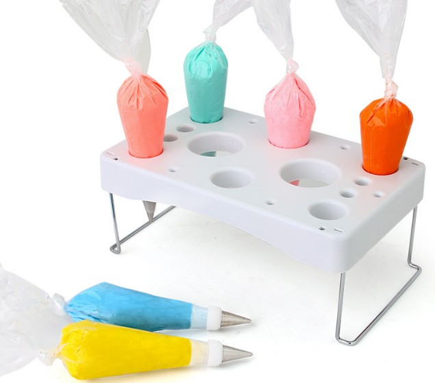 Piping Bag Holder Sonkas Baking Materials
