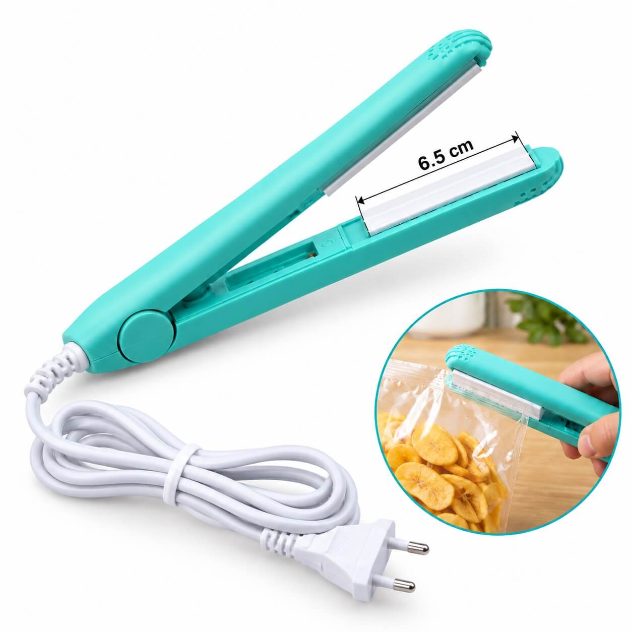 Mini Electric Nylon Sealer