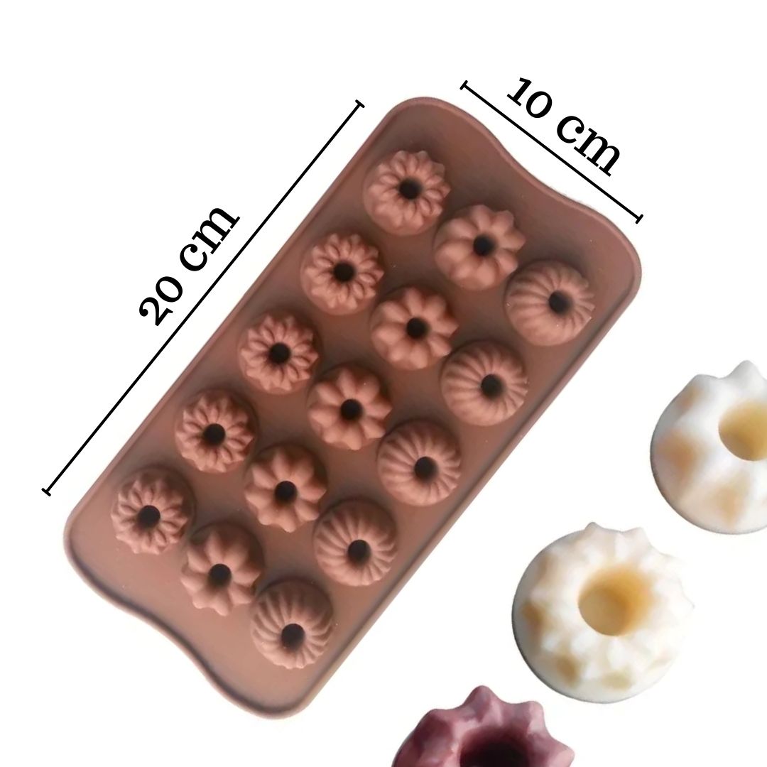 bundt chocolate mold