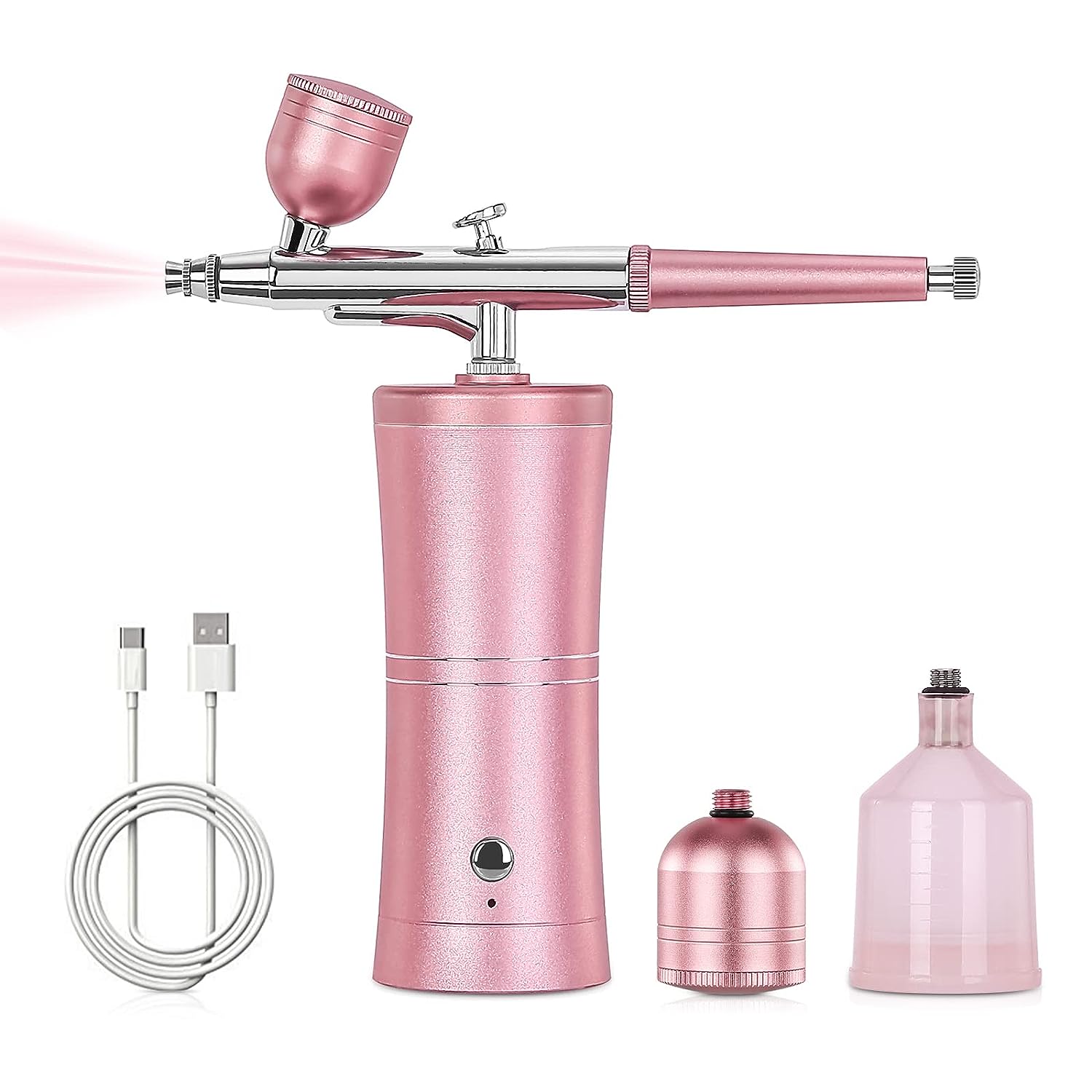 rechargeable airbrush machine