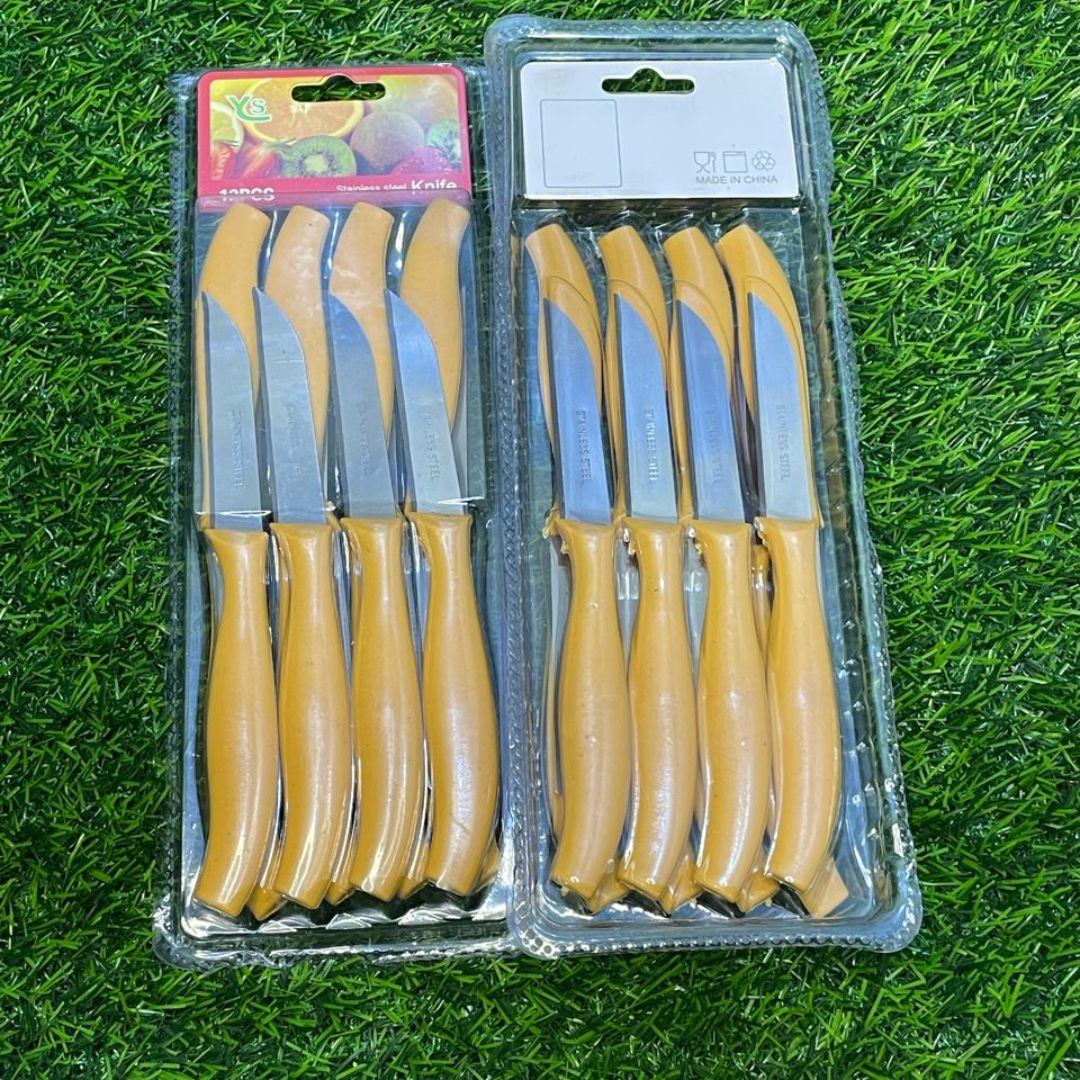 Pen Knife Set(12pcs)