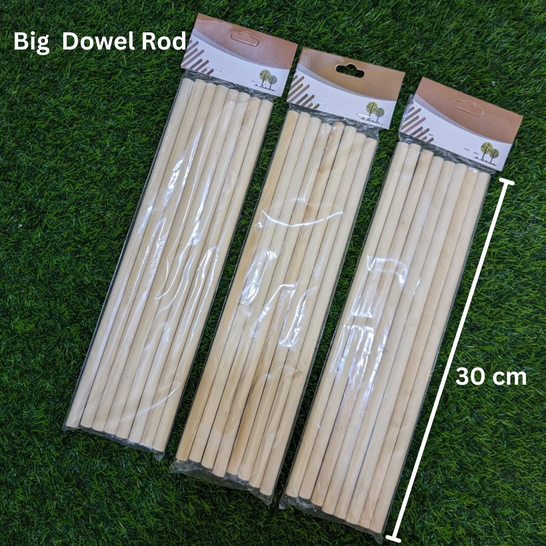 Big Dowel Rod