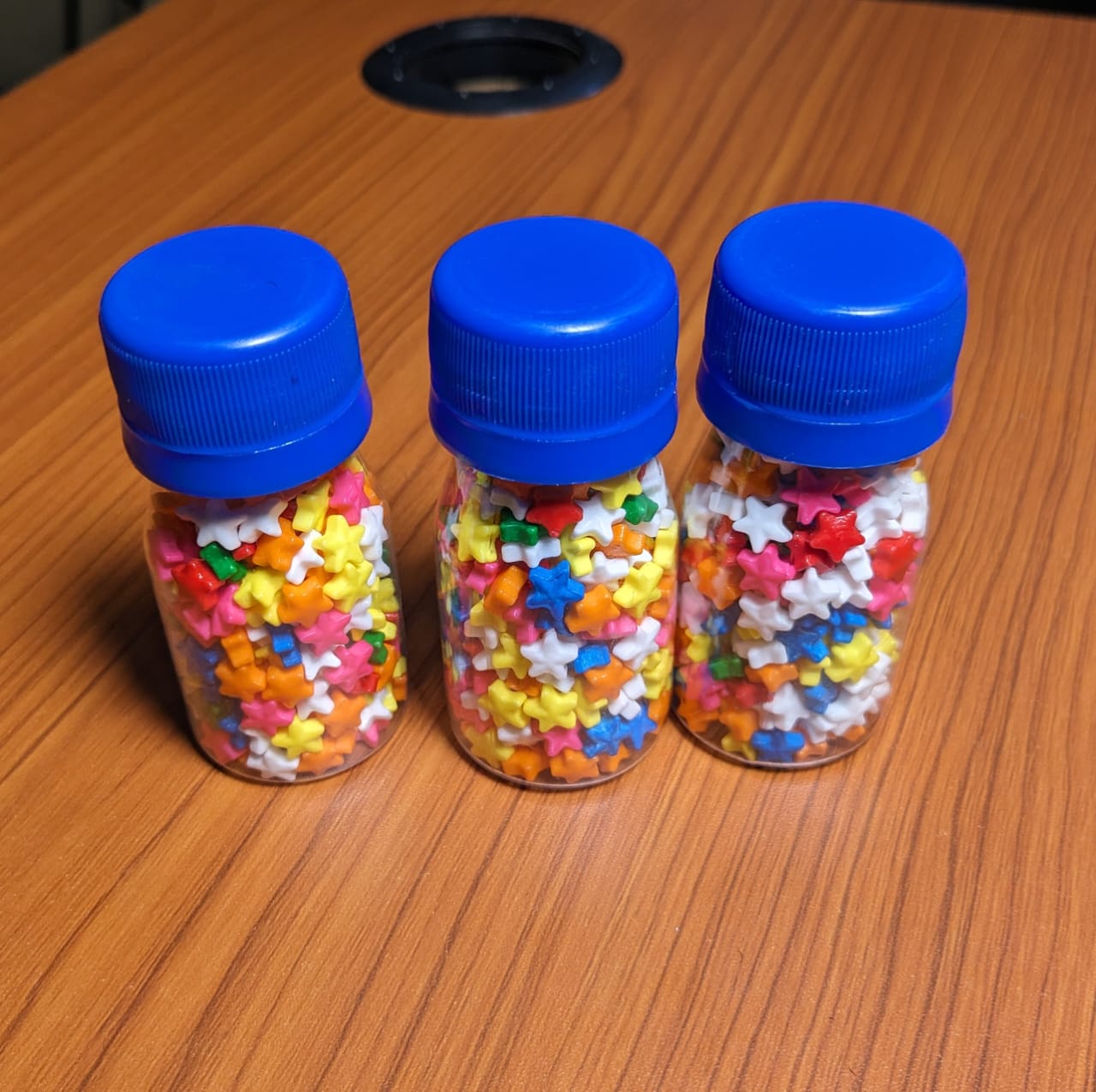 star sprinkles