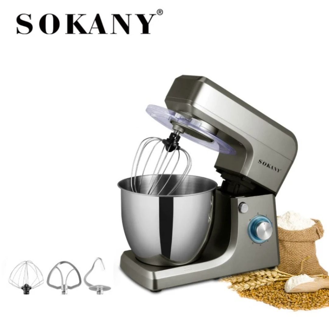 Sokany 8 Litre Mixer(1500 Watts)