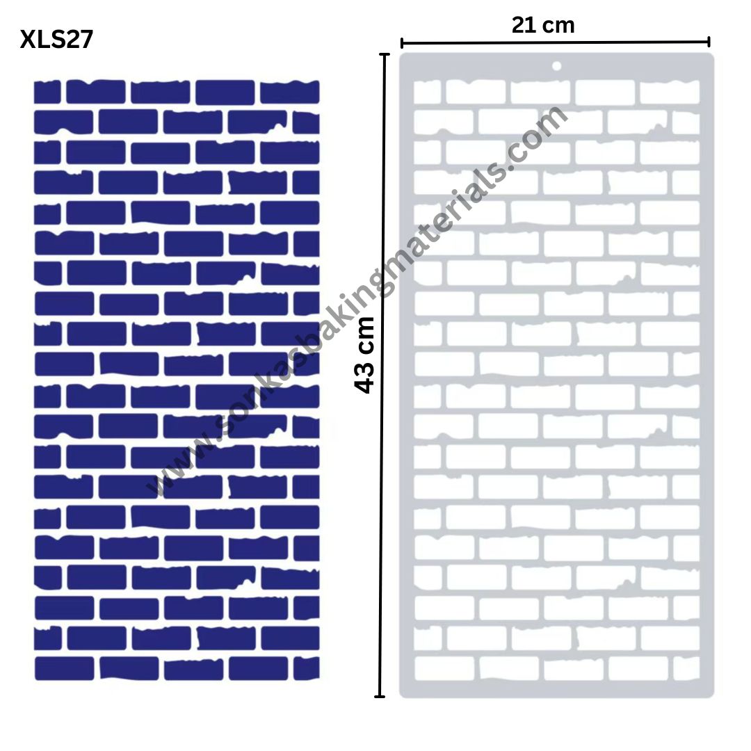 Stencil – XLS27