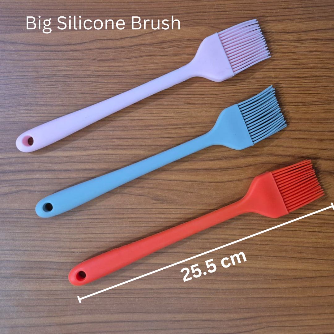 Big Silicone Brush
