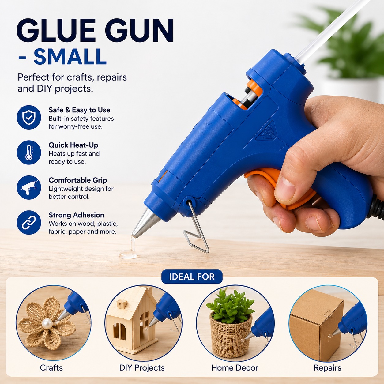 Small Glue Gun